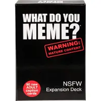 - NSFW Expansion