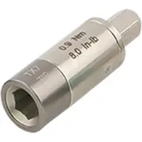Bernstein Werkzeugfabrik Vridmomentskruvmejsel 0.9 Nm (max)