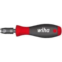 Wiha SoftFinish CentroFix Bitskruvmejsel 38 mm DIN 3126