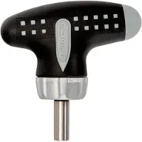 Bahco Skruvmejselskaft 808050TS; 1/4''; 95 mm