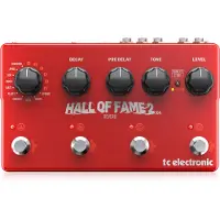 Tc Electronic Hall of Fame X4 Reverb