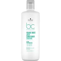 Schwarzkopf Bc Bonacure Volume Boost Jelly Conditioner Light Gel-Like Conditioner For Thin And Weak Hair 1000ml
