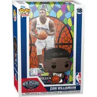Funko POP! NBA Zion Williamson Mosaic Pop! Handelskort