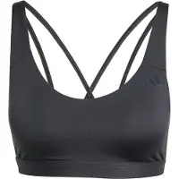 Adidas All Me Essentials Sport-bh Med Medium Stöd