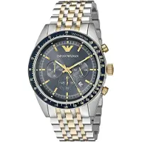 Giorgio Armani Armani Mens AR8030 klocka