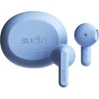 Sudio Headphone A3 Blue In-Ear True Wireless