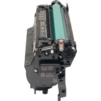 HP 656X Tonerkassett Svart