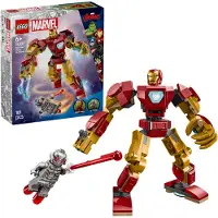 LEGO MARVEL SUPER HEROES 76307 Iron man Mech vs.