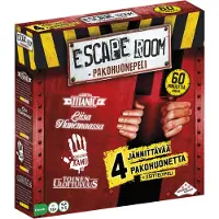 Escape Room RED SPEL - FINSKA