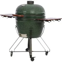 TunaBone | Kamado classic 26 grill | storlek XL | grön