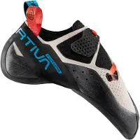 La Sportiva - Klätterskor - Futura Chalk för Unisex - Storlek 41 - Vit