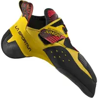 La Sportiva Solution Comp JR Yellow/Black