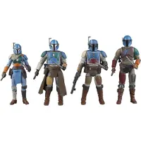 Hasbro Star Wars Mandalorian Shriek-hawk Figur