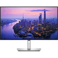 Dell UltraSharp U2725QE - LED-skärm - 27 - 3840 x 2160 4K @ 120 Hz - IPS - 450 cd/m² - 3000:1 - DisplayHDR 600 - 5 ms - Thunderbolt 4, HDMI, DisplayPort - med 3 års Advanced Exchange Basic Warranty