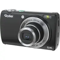 Rollei Powerflex Kompaktkamera
