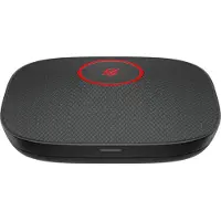 Poly Mikrofonmottagare A2 BLK TBL Mic Sändare signal:Sladd