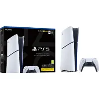 PS Gamingskonsoll Playstation 5 Digital E-chassi 825Gb Playstation