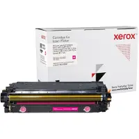 Xerox Toner Ersätter Canon, HP 508X (CF363X/ CRG-040HM) Kompatibel Magenta 9500 sidor Everyday 006R03682
