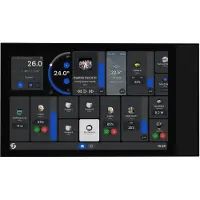 Shelly Display Xl Wifi Smart Kontrollpanel