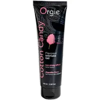 Orgie Cotton Candy 100ml Smörjmedel