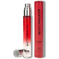Super Merchant Kärlekens Öga - Parfym med Feromoner för Kvinnor Matchmaker Röd Diamant 10 ml