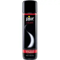 Pjur Light Smörjmedel 250ml