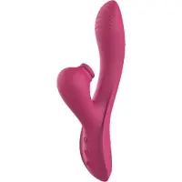 Vuxen Essentials Dual G Spot Vibe Pink