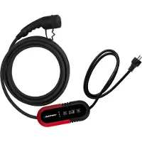 Blaupunkt P1PM2T2 Mobil laddningsstation Typ 2 Mode 2 16 A Antal anslutningar 1 x 3.7 kW