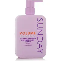 Xpel SUNDAY Volymschampo - 350ml