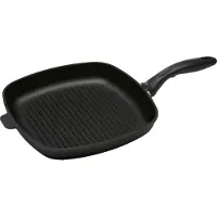 Swiss Diamond Square Grill Pande 28x28 Cm, Induktion
