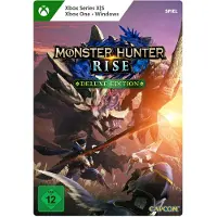 Monster Hunter Rise Deluxe Edition