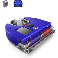 Dyson 360 Vis Nav Robotdammsugare