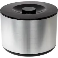 Beaumont Isspand Plast - Aluminium Effekt 10,5 L