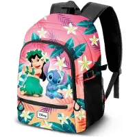 KARACTERMANIA Lilo & Stitch Fight 3.0 23l 41x31x18 Cm Ryggsäck
