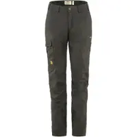 Fjällräven Women's Karla Pro Trousers Dark Grey