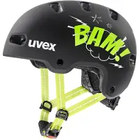 Uvex Kid 4 Style Juniorhjälm