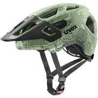 Uvex React Junior Mtb-hjälm