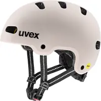 Uvex Kid 4 Style MIPS, Cykelhjälm, Junior, Beige