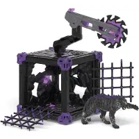 Schleich BattleCave skugg-tiger