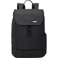 Thule Lithos TLBP213 - black, 40,6 cm (16), Fack för bärbar dator, Polyester