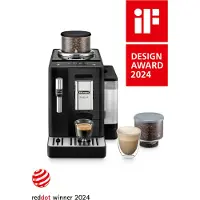 De'Longhi Rivelia EXAM440.35.B espressomaskin 1450 W 1,4 L, Onyx Black
