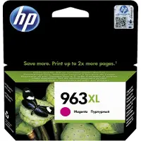 HP Bläck 963XL Original Single Magenta 3JA28AE