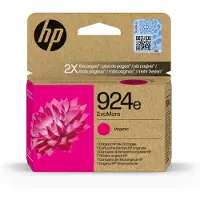 HP 924E (XL) Bläckpatron Magenta