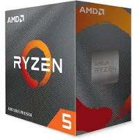 AMD R5-4500 3.6ghz Cpu