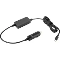 Lenovo 65W USB-C DC Travel Adapter - Auto-Netzteil Reseladdaradapter 65 W 5 V, 9 V, 15 V, 20 V 3.25 A