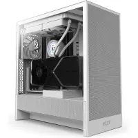 NZXT H5 Flow Pc-tornfodral