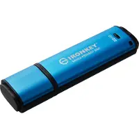 Kingston Ironkey Vault Privacy 50c Usb 32gb Taa Compliant Usb-minne