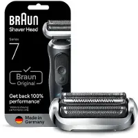 Braun Combipack 74S skärhuvud / rakhuvud / ersättningshuvud till Braun Series 7
