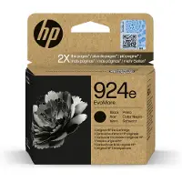 HP 924E (XL) Bläckpatron svart
