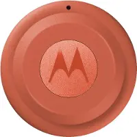 Motorola Moto Tag 2 - Bluetooth-tagg med antiförlust för mobiltelefon - pantone arabesque